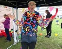 Cookie the Entertainer