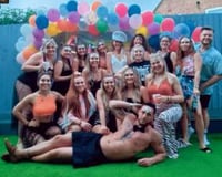 Buff Boyz Butlers in the Buff