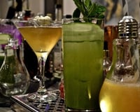 Cocktails Bespoke Menu