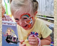 Kids facepainting 