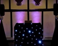 Black Star Cloth & Scrims