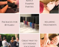 Adult pamper
