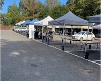 Kingston outdoor event