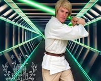 The Star Walker Hero