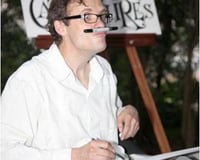 Caricature Children hire artist