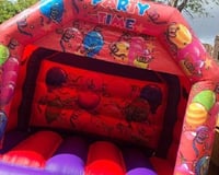 party time castle 12 ft 1