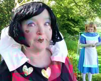 Murder in Wonderland - Afternoon teas and evening dinner theatre