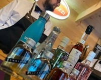 Gin Tasting at Private Home