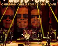 UB40 ONE - AGENTS POSTER