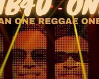 UB40 ONE - LOGO