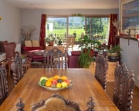 The Villa Dining Area