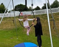 Pop up circus workshops