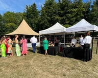 TT Catering | Wedding waiter / waitressing staff