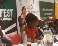 Zimfest press conference
