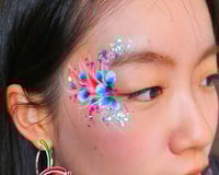 Glasgow face painter