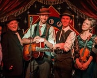 Choo-Choo-Ch-Boogie-Band