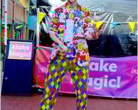 Juggling In Sheffiled