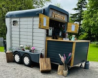 Horse -box bar- Setup example