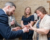 Professional Wedding Magician for Hire in Gloucestershire