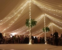 Pealights & Uplighters in Traditional with lining