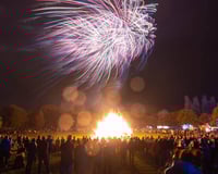 Spectacular Fireworks Show