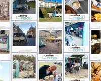 Our trailer that is out and about.