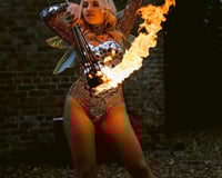 Fire Fairy