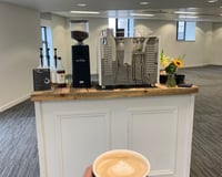 London Breakfast Morning 