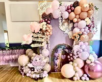 Enchanted forest display