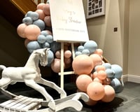 Baby Shower Welcome Sign