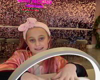 Children Pamper Party- Nail Painting/ Manicure