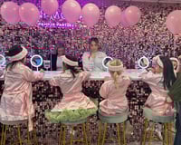 Children Pamper Party - Facials