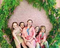 Children Pamper Parties
