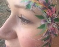 FACE PAINT SIDE FLOW ADULT