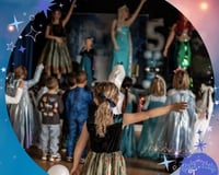 Pink Bold Aesthetic Thank You Business Circle Label (1).jpg