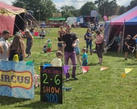 Circus Workshop Festival package