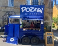 Pozza' Coffee Trailer
