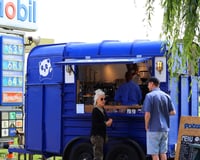 Pozza' Coffee Trailer Events