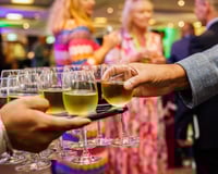 Mathias Event Photography - Corporate Reception