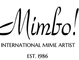 Mimbo! The Mime logo