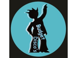 Budget Discos logo