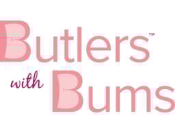 Butlers With Bums logo