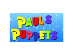 Pauls Puppets logo
