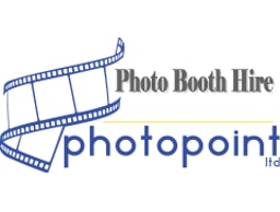 Photo Booth Hire -Photopoint Ltd logo