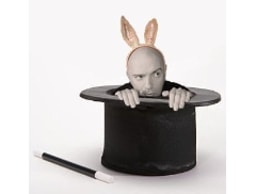 Roddy McGhie Magician logo