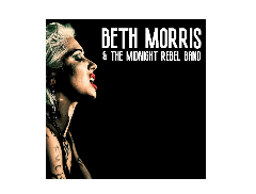 Beth Morris & The Midnight Rebel Band logo