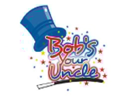 Bob's Your Uncle logo