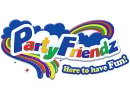 Party Friendz logo