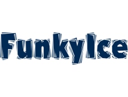 Funky Ice logo