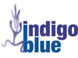Indigo Blue logo